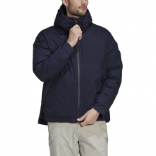 adidas Regen-Isolationsjacke Traveer Insulated RAIN.RDY inkblau Herren